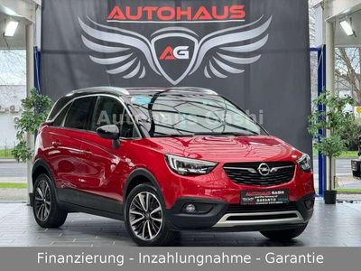 gebraucht Opel Crossland X *1.5D*1.Hand*Head-Up*Navi*LED*SHZ*PDC