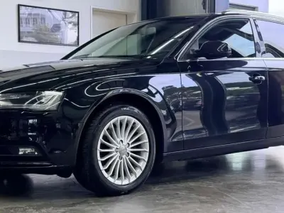 Gebraucht Audi A4 Ambiente 170 PS (125 kW) 2013 Schwarz Kombi