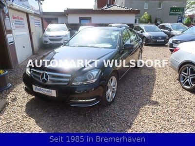 Mercedes C200