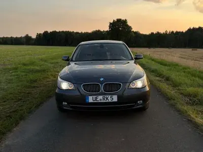 Gebraucht BMW 525