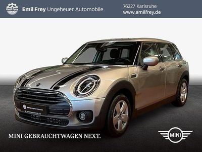 Second-hand Mini Cooper Clubman Essential 136 CP (100 kW) 2023 Argintiu Break