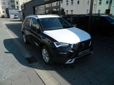 Nuova Seat Ateca 150 CV (110 kW) 2026 Nero SUV