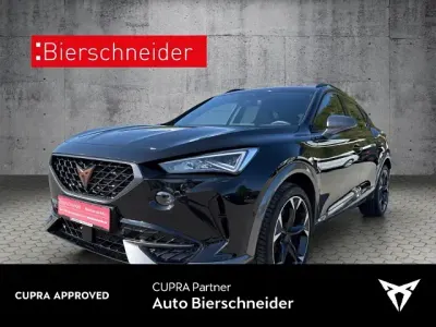 Gebraucht Cupra Formentor VZ 310 PS (228 kW) 2024 Schwarz SUV