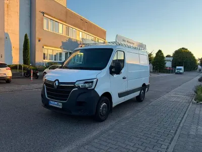 Gebraucht Renault Master