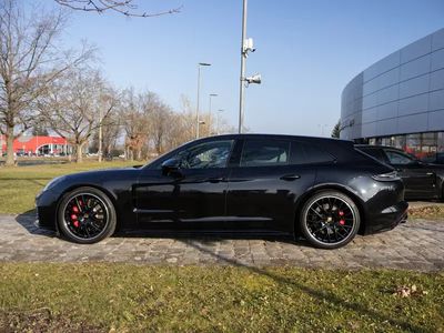 gebraucht Porsche Panamera GTS Sport Turismo