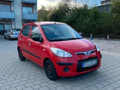 gebraucht Hyundai i10 1.0 KLIMAANLAGE