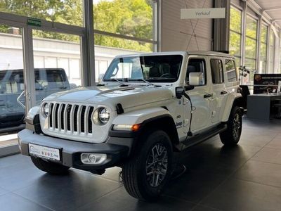 gebraucht Jeep Wrangler 