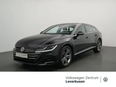 Brugt VW Arteon R-line 218 HK (160 kW) 2023 Sort Stationcar