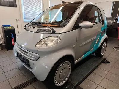 Gebraucht Smart ForTwo Coupé 54 PS (39 kW) 2001 Coupé