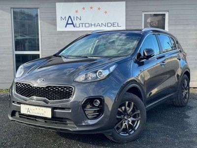 gebraucht Kia Sportage 1.6 GDI Dream Team 2WD