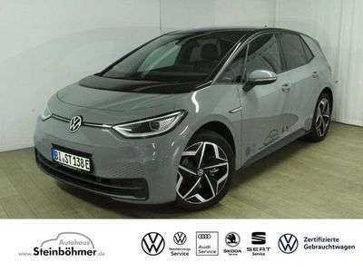 gebraucht VW ID3 Pro Performance 58 kWh AHK IQ.Light ACC 19"