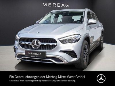 Usata Mercedes GLA180 Progressive 136 CV (100 kW) 2025 Argento SUV