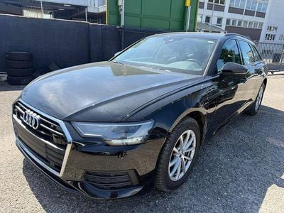 Usata Audi A6 163 CV (119 kW) 2020 Nero Station wagon
