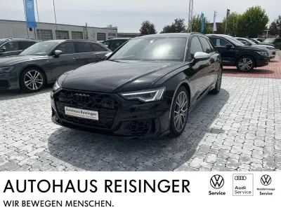 Usata Audi S6 Ambiente 344 CV (253 kW) 2024 Nero Station wagon