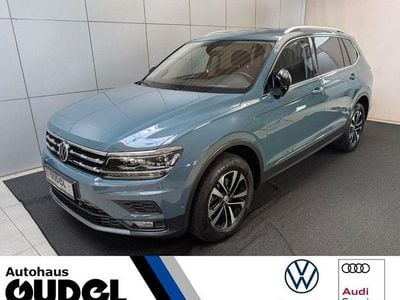 VW Tiguan Allspace
