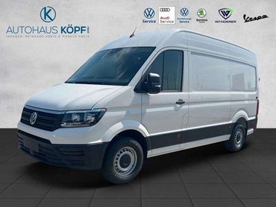 gebraucht VW Crafter Kasten 35 mitl L3H3*DSG*NAVI*AHK*177PS