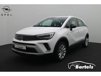 Usata Opel Crossland X Elegance 131 CV (96 kW) 2022 Bianco SUV