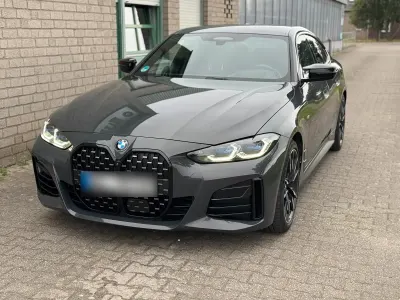 Gebraucht BMW M440 M Sport 374 PS (275 kW) 2022 Grau Limousine