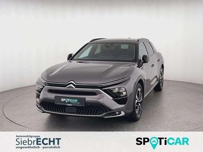 Gebraucht Citroën C5 X Shine 224 PS (164 kW) 2022 Grau (metallic) Kombi