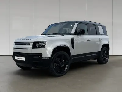 Gebraucht Land Rover Defender SE Dynamic 252 PS (185 kW) 2026 Borasco grey SUV