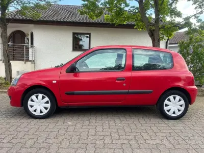 Używany Renault Clio II