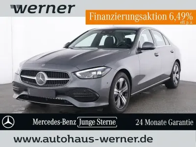 Gebraucht Mercedes C180