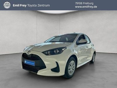 Toyota Yaris Hybrid