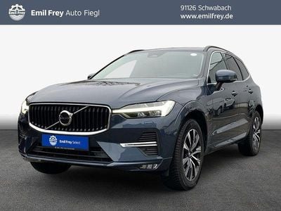 Gebraucht Volvo XC60 Core 250 PS (183 kW) 2024 Denim blue SUV