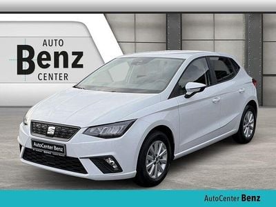 Neu Seat Ibiza Reference 80 PS (58 kW) 2025 Weiß Kleinwagen