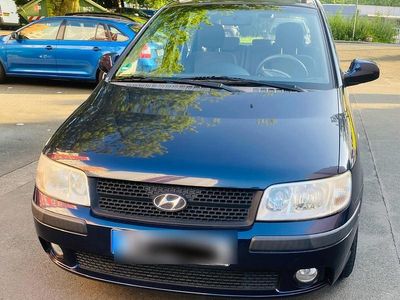 Hyundai Matrix