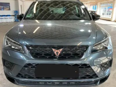 Käytetty Cupra Ateca 300 HP (220 kW) 2019 Harmaa Katumaasturi