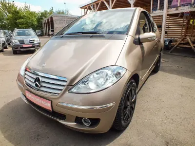 Gebraucht Mercedes A150 95 PS (69 kW) 2005 Limousine