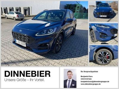 gebraucht Ford Kuga ST-LINE X 2.5 PHEV |NAVI*RFK*LED*PDC|