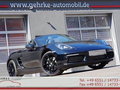 Porsche 718 Boxster