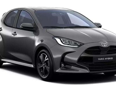 Nuova Toyota Yaris Hybrid Comfort 116 CV (85 kW) 2025 Grigio Utilitaria