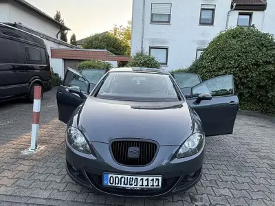 Gebraucht Seat Leon Stylance 140 PS (102 kW) 2008 Grau Kleinwagen