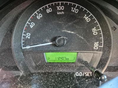 Gebraucht Skoda Citigo 60 PS (44 kW) 2014 Rot Kleinwagen