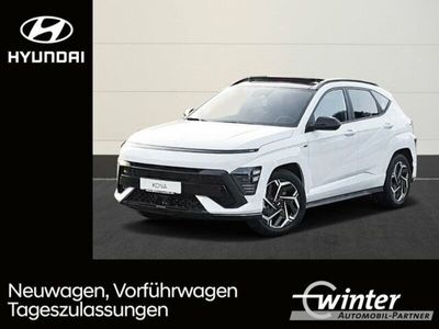 gebraucht Hyundai Kona N-LINE PANO/LED/NAVI