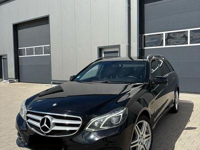 Mercedes E500
