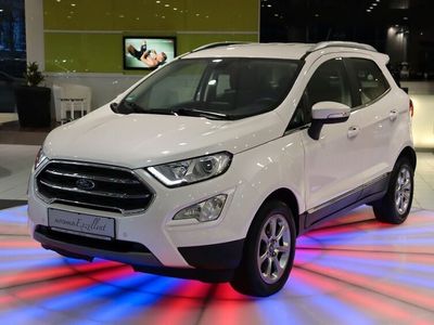 gebraucht Ford Ecosport Titanium Automatik*LEDER*KLIMAAUT*PDC*