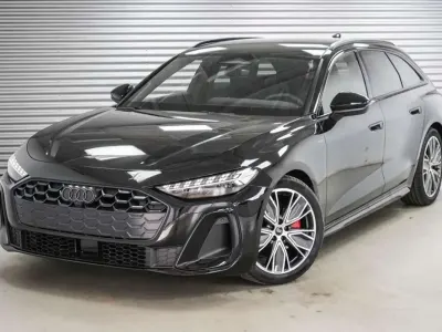 Neu Audi A5 S-Line 204 PS (150 kW) 2026 Mythosschwarz metalli... Kombi