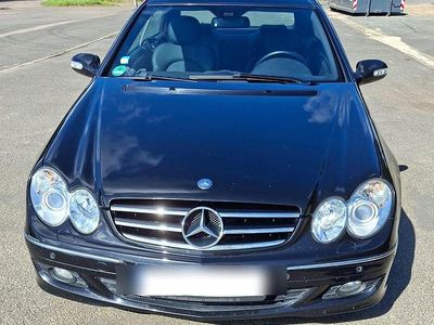 Mercedes CLK220