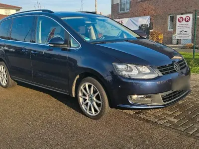 Gebraucht VW Sharan