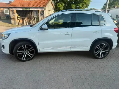 Gebraucht VW Tiguan