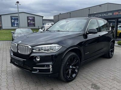 gebraucht BMW X5 xDrive40d Panorama AHK