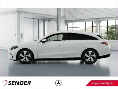Gebraucht Mercedes CLA250e Shooting Brake Progressive 200 kW (272 PS) 2026 Schwarz Kombi