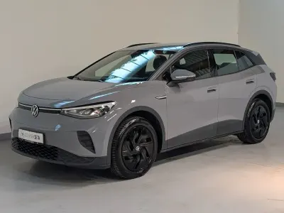 Gebraucht VW ID.4 Pro 150 kW (204 PS) 2023 Grau SUV