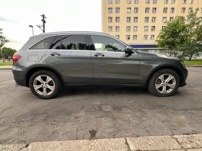 Mercedes GLC220