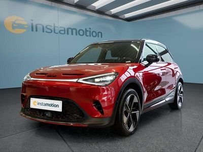 Rot Gebraucht 2024 Smart #1 Edition #1 SUV | 33.899 € (Etwas zu teuer)
