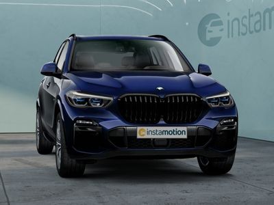 gebraucht BMW X5 xDrive45e M Sportpaket Night Vision Head-Up